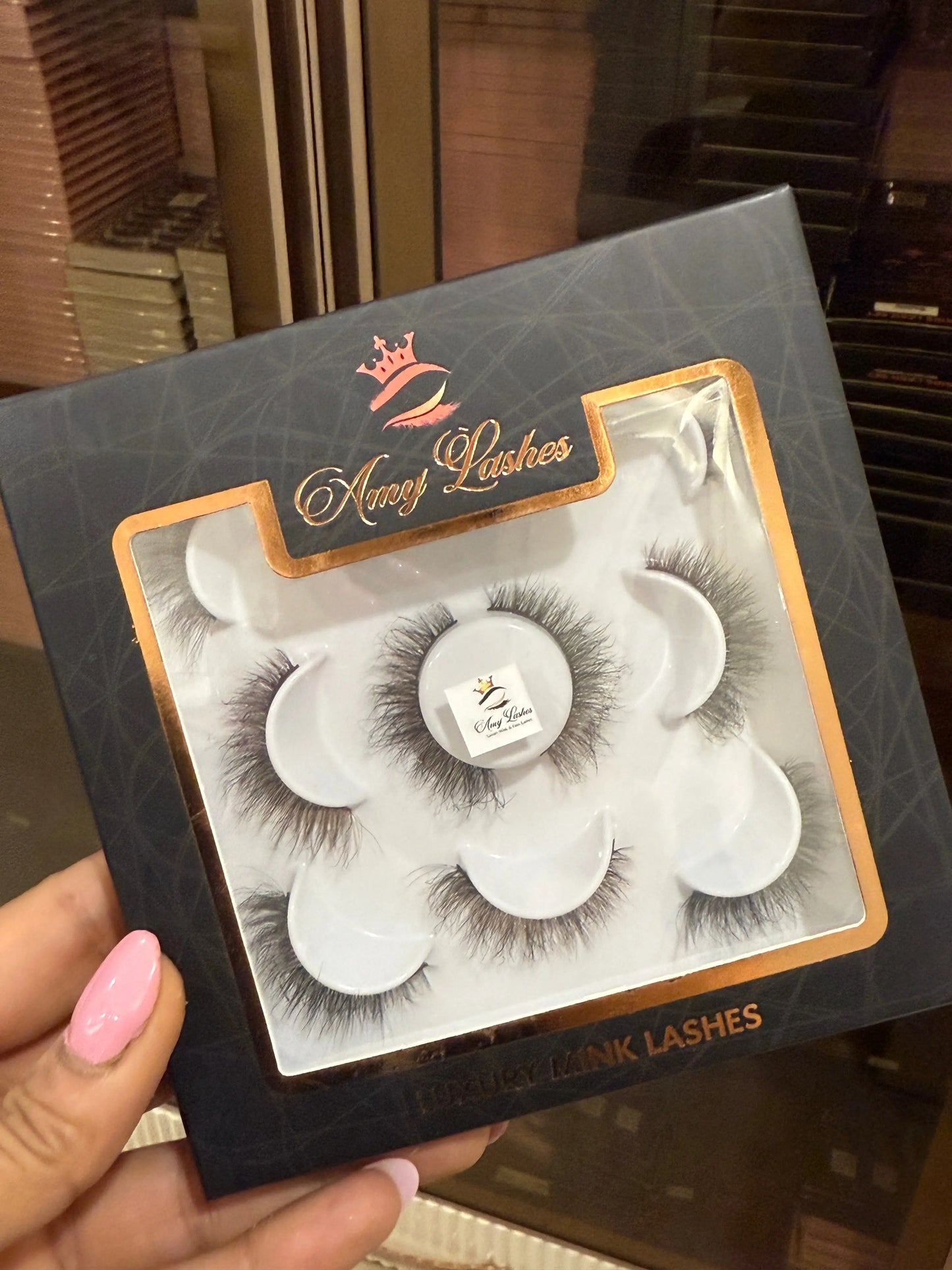 Exotic 5 Pair Box