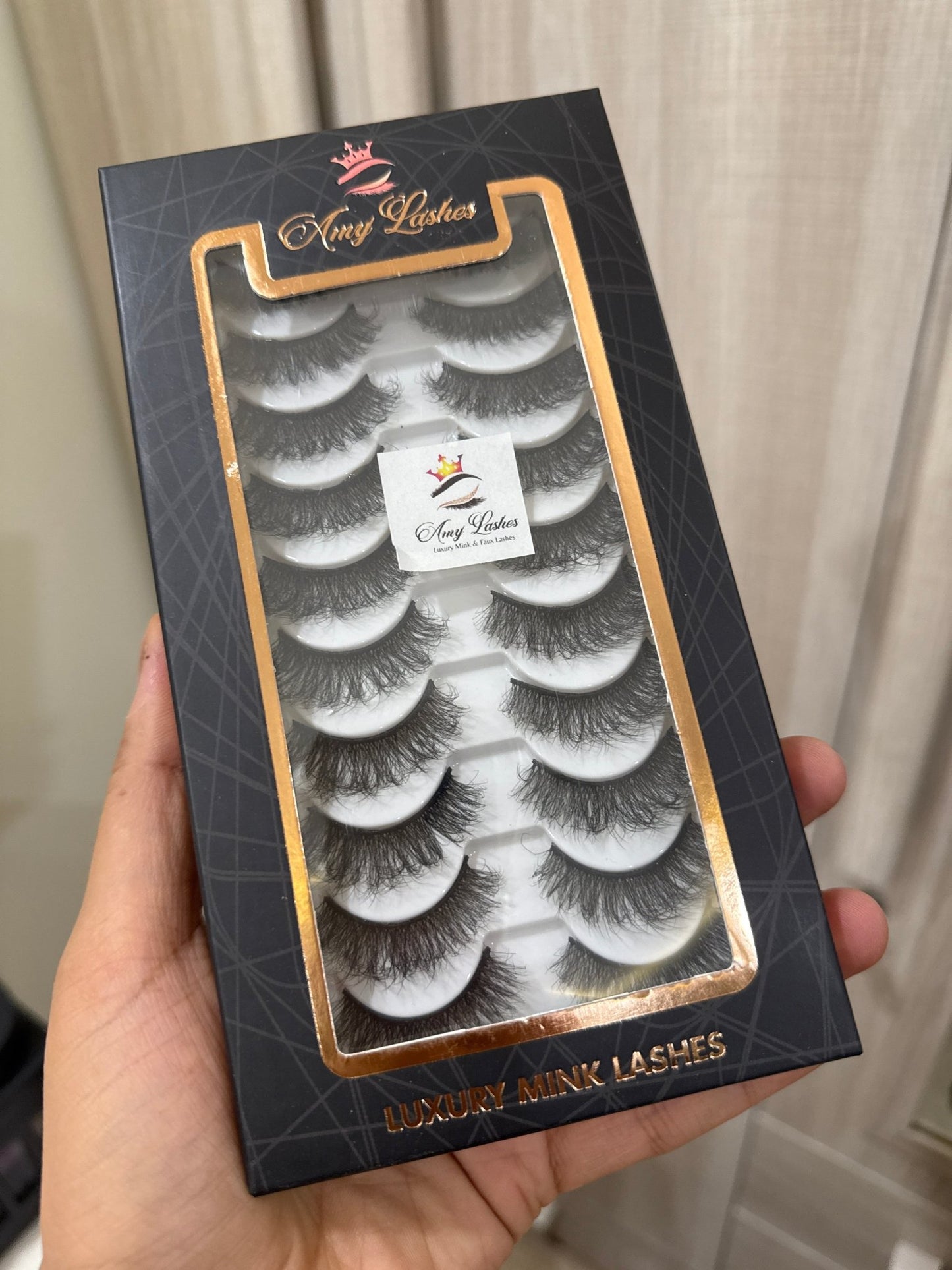 Amy Lashes