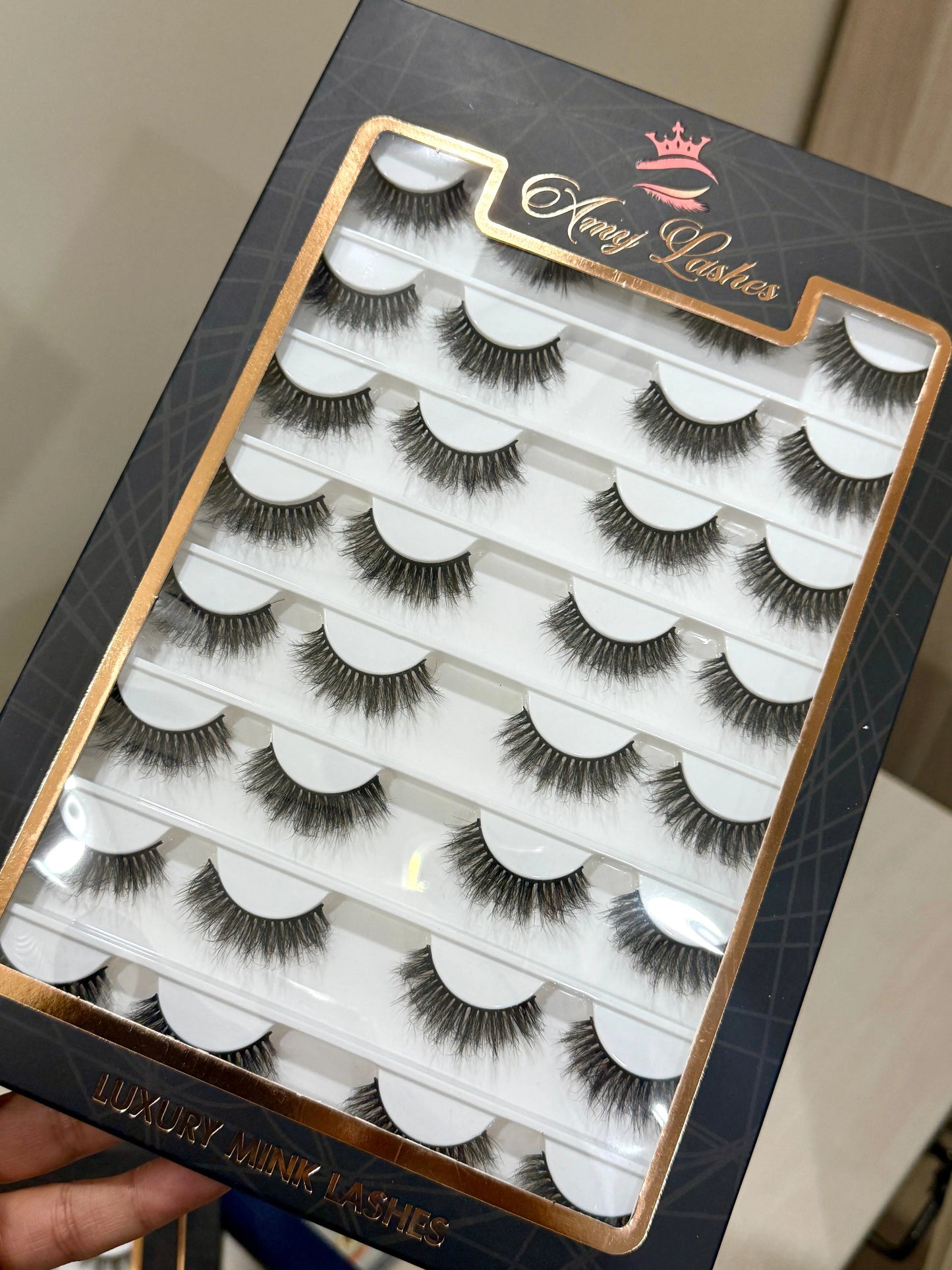 Amy Lashes