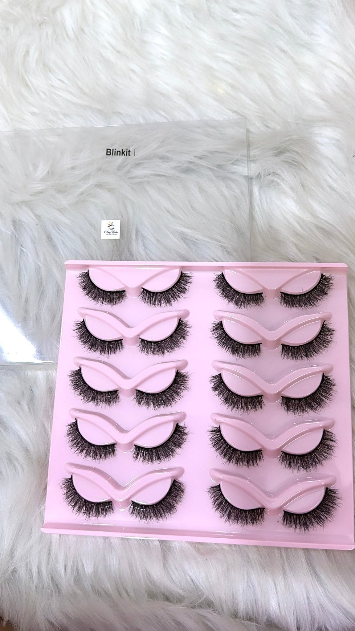 Amy Lashes