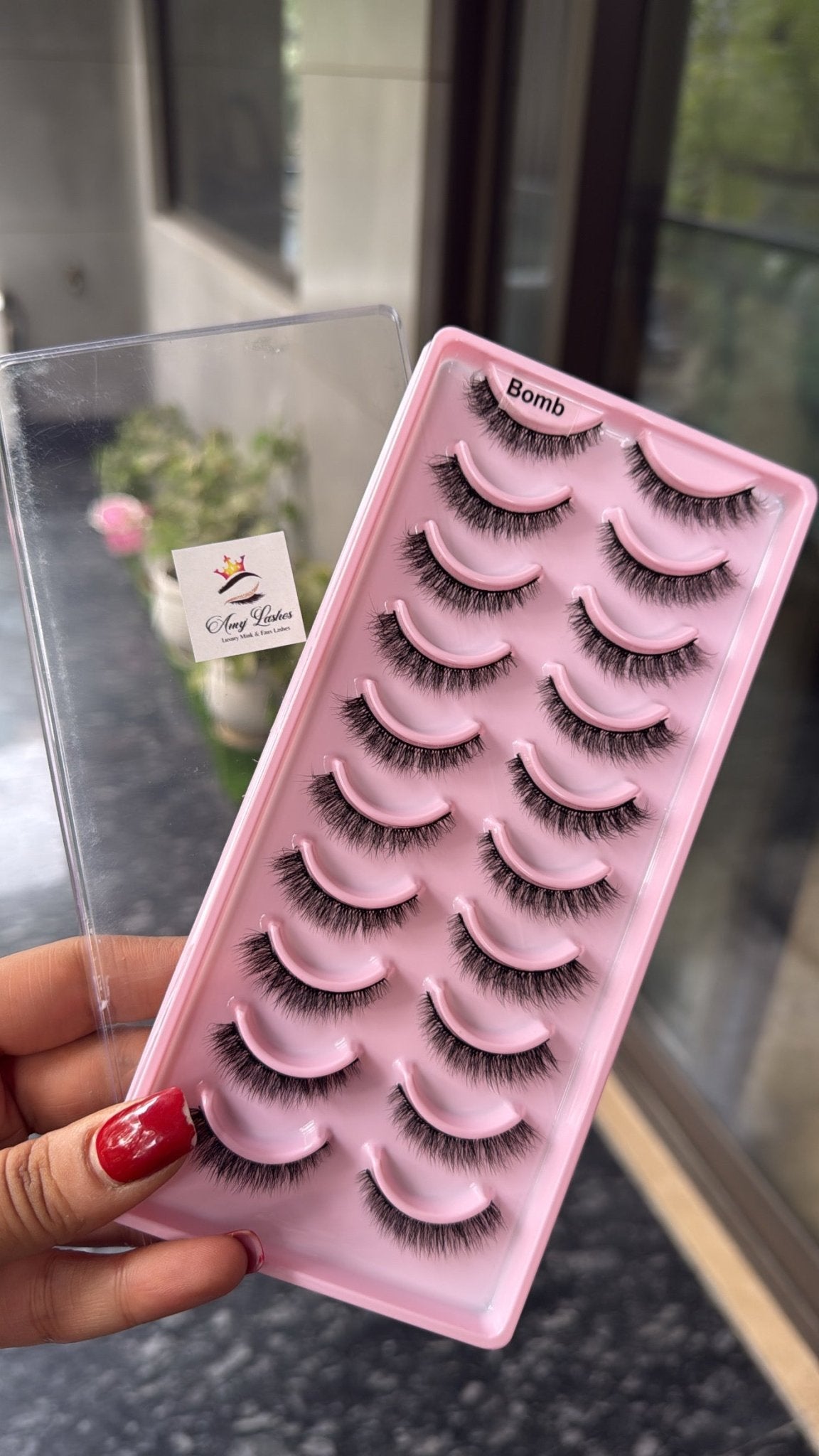Amy Lashes