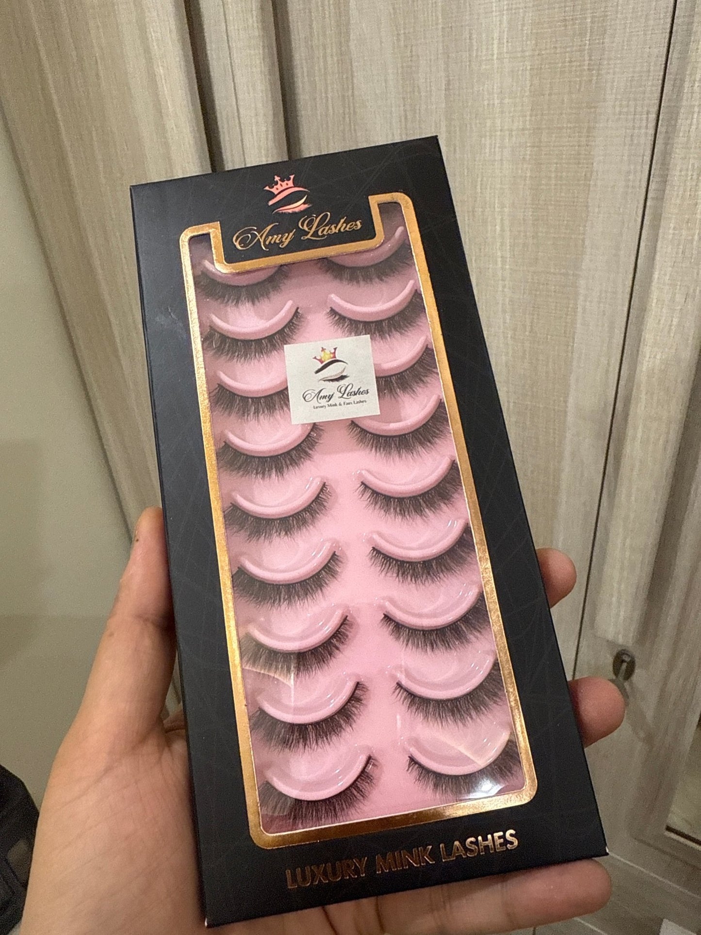 Amy Lashes