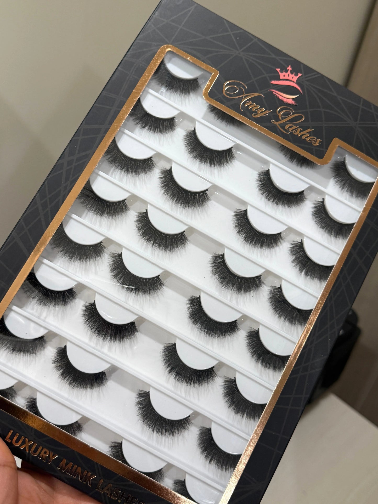 Amy Lashes