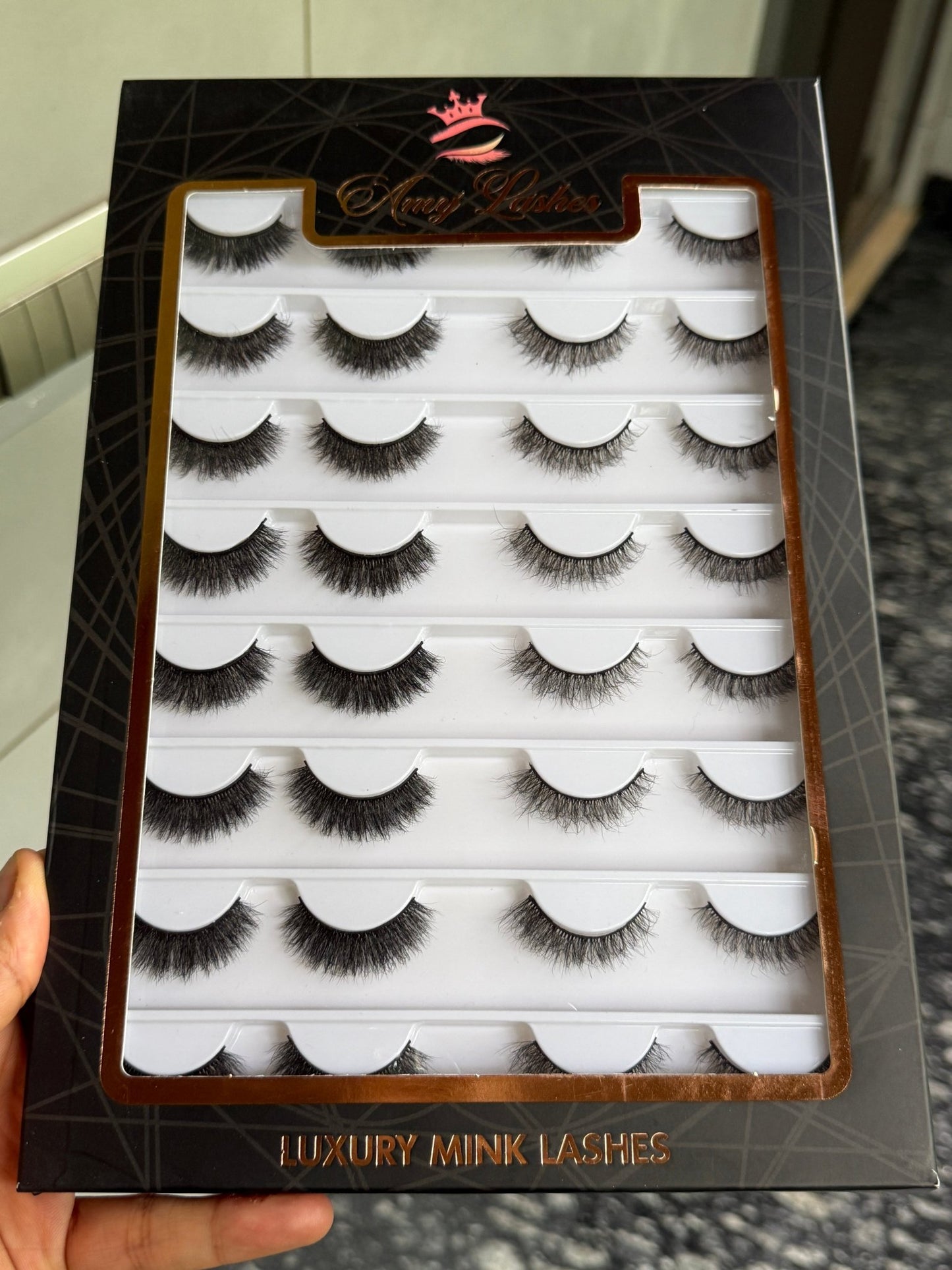 Amy Lashes