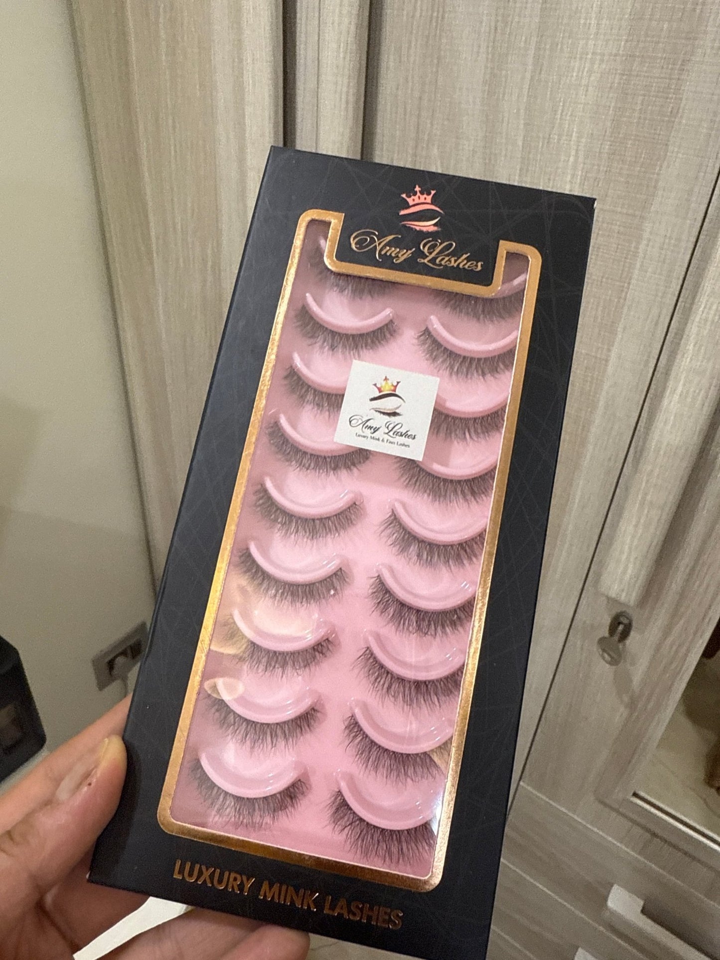 Amy Lashes