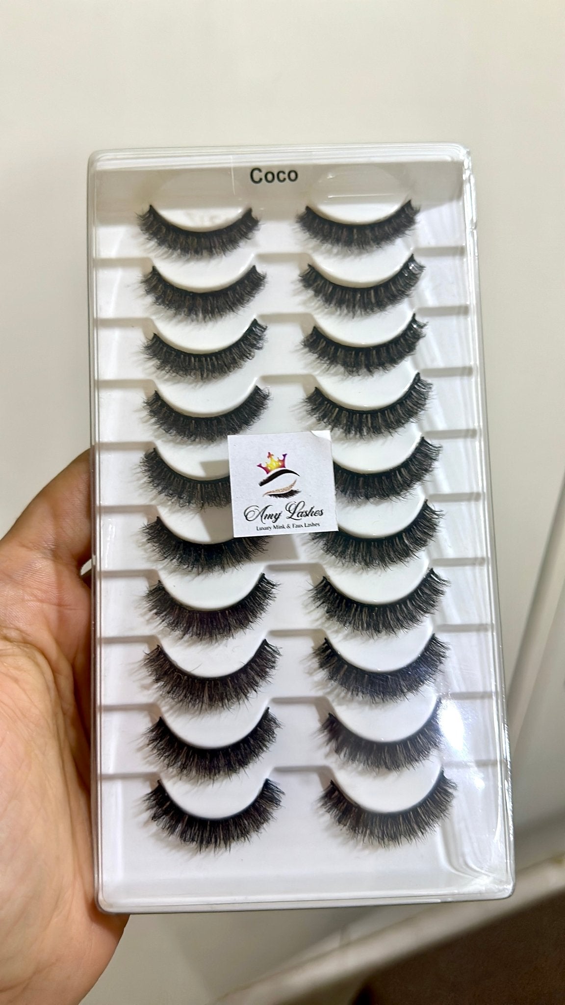 Amy Lashes