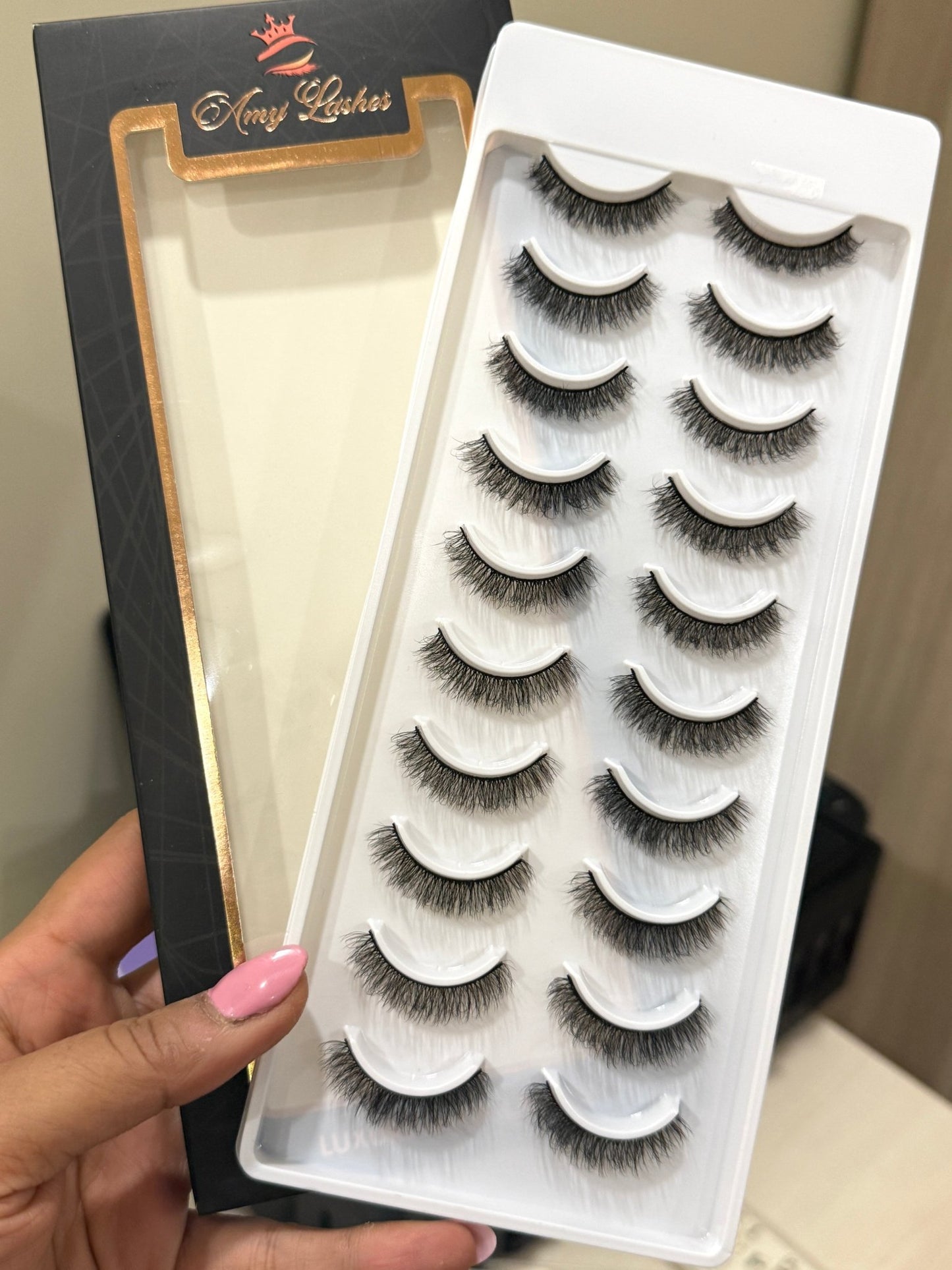 Amy Lashes