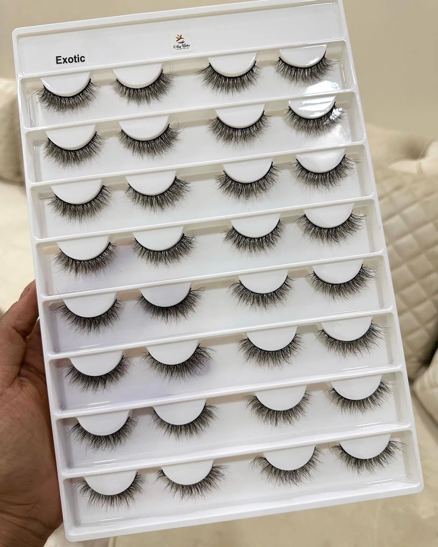 Amy Lashes