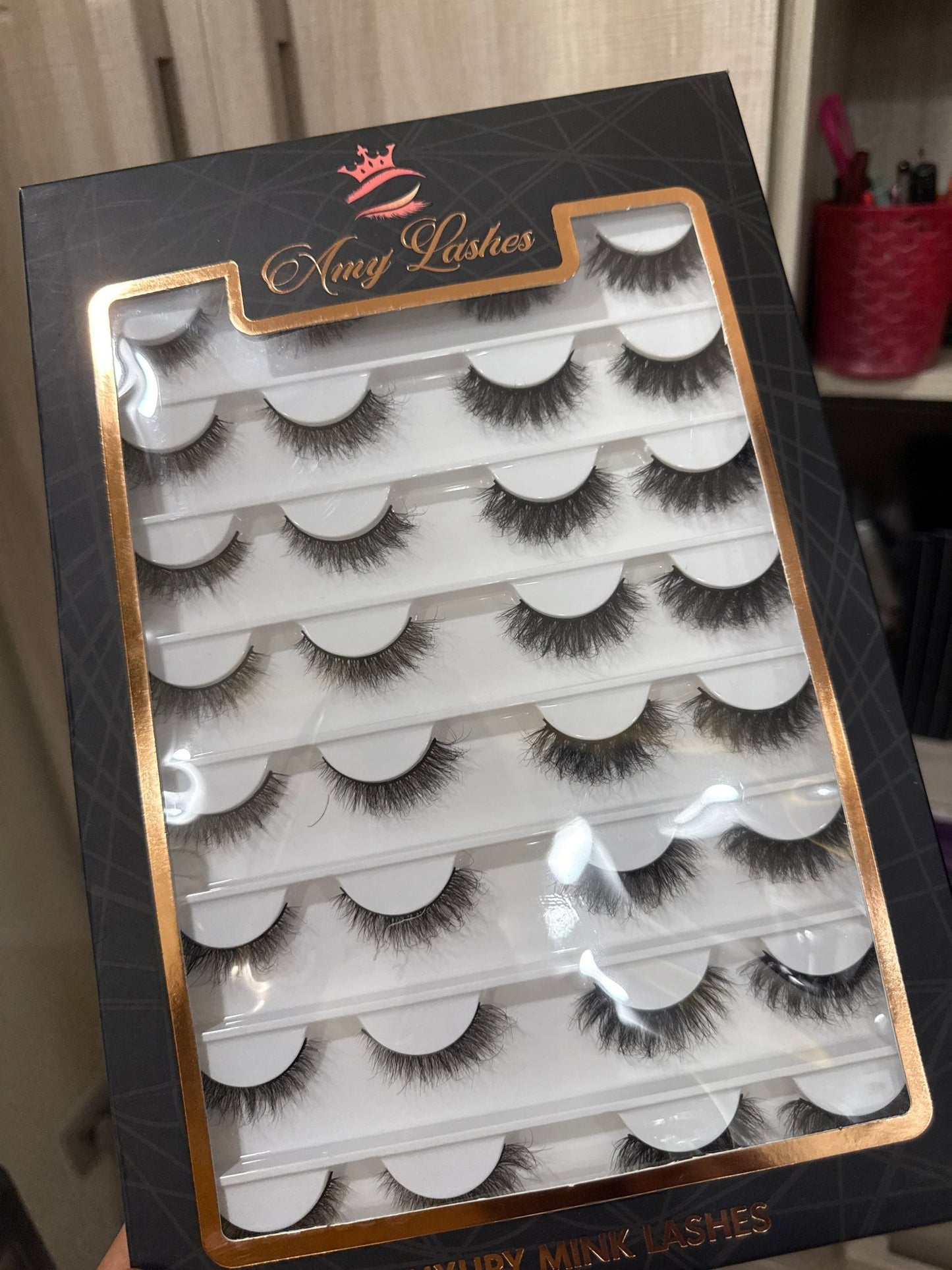 Amy Lashes