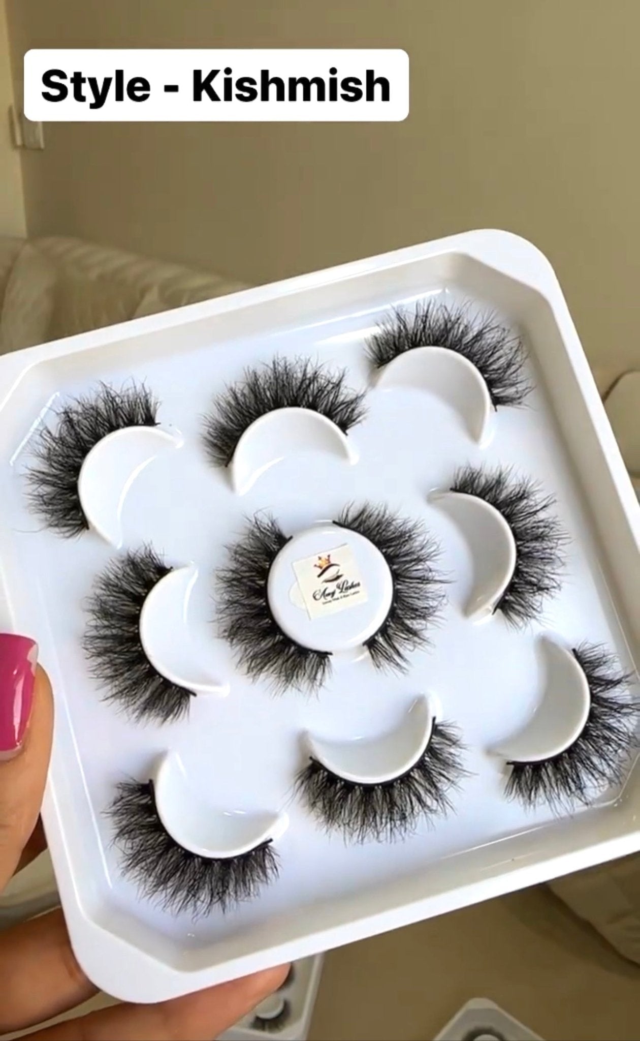 Amy Lashes