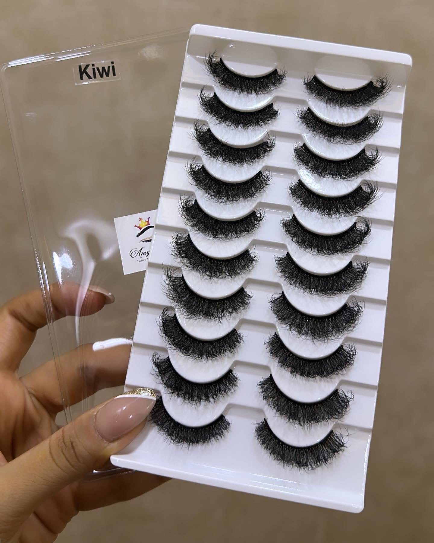 Amy Lashes
