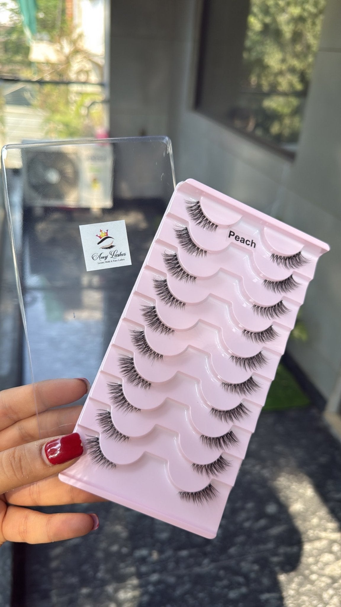 Amy Lashes