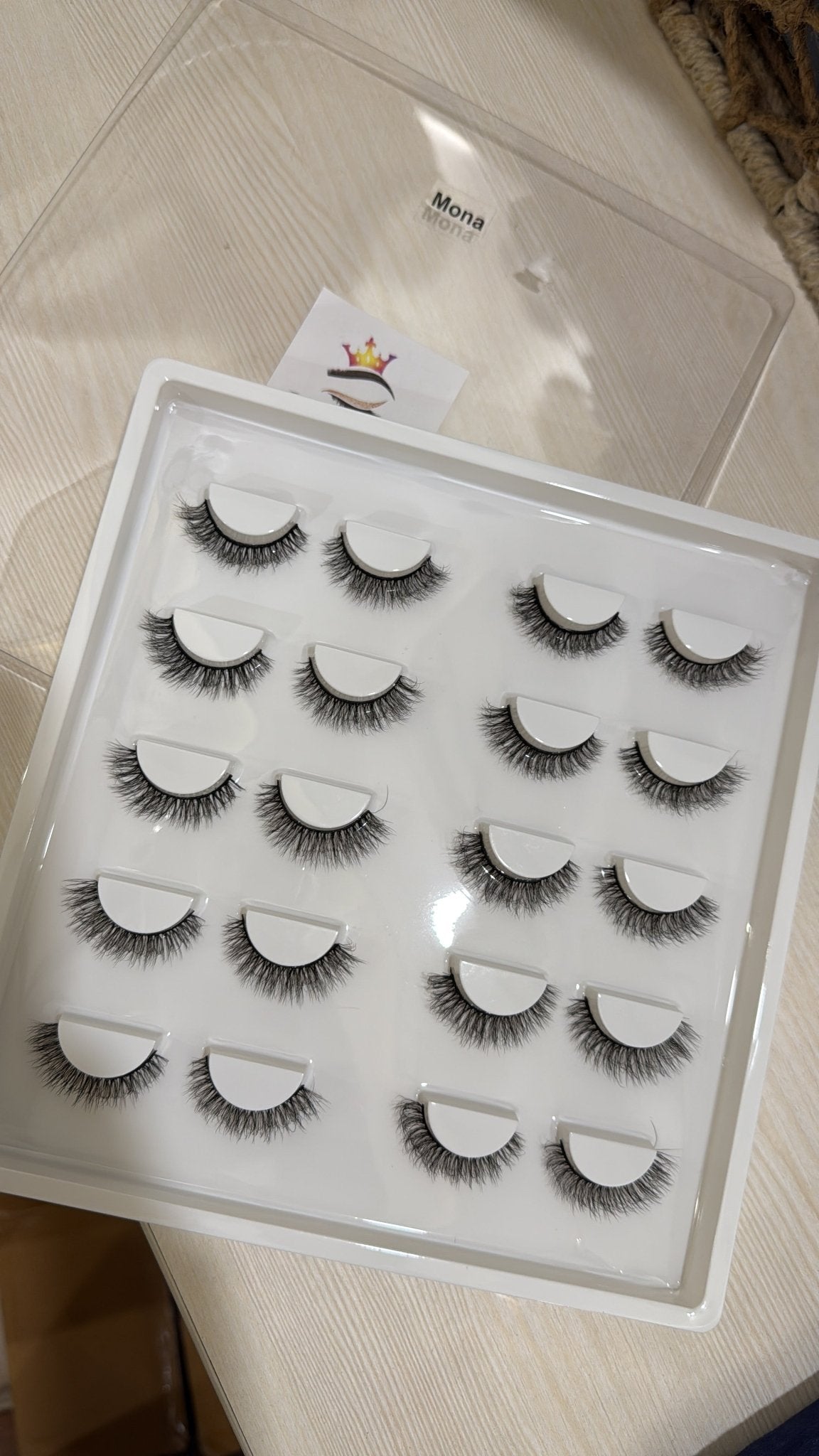 Amy Lashes