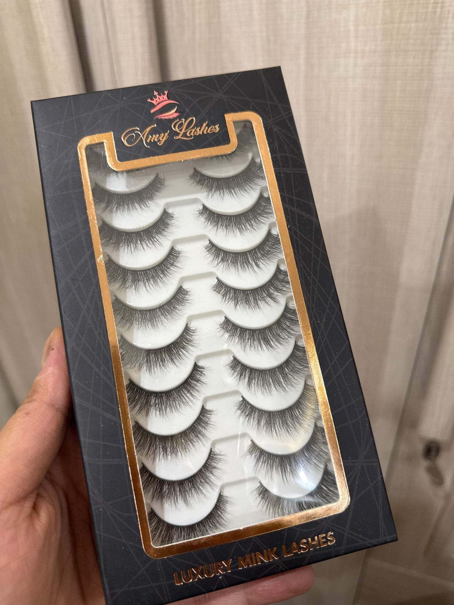 Amy Lashes
