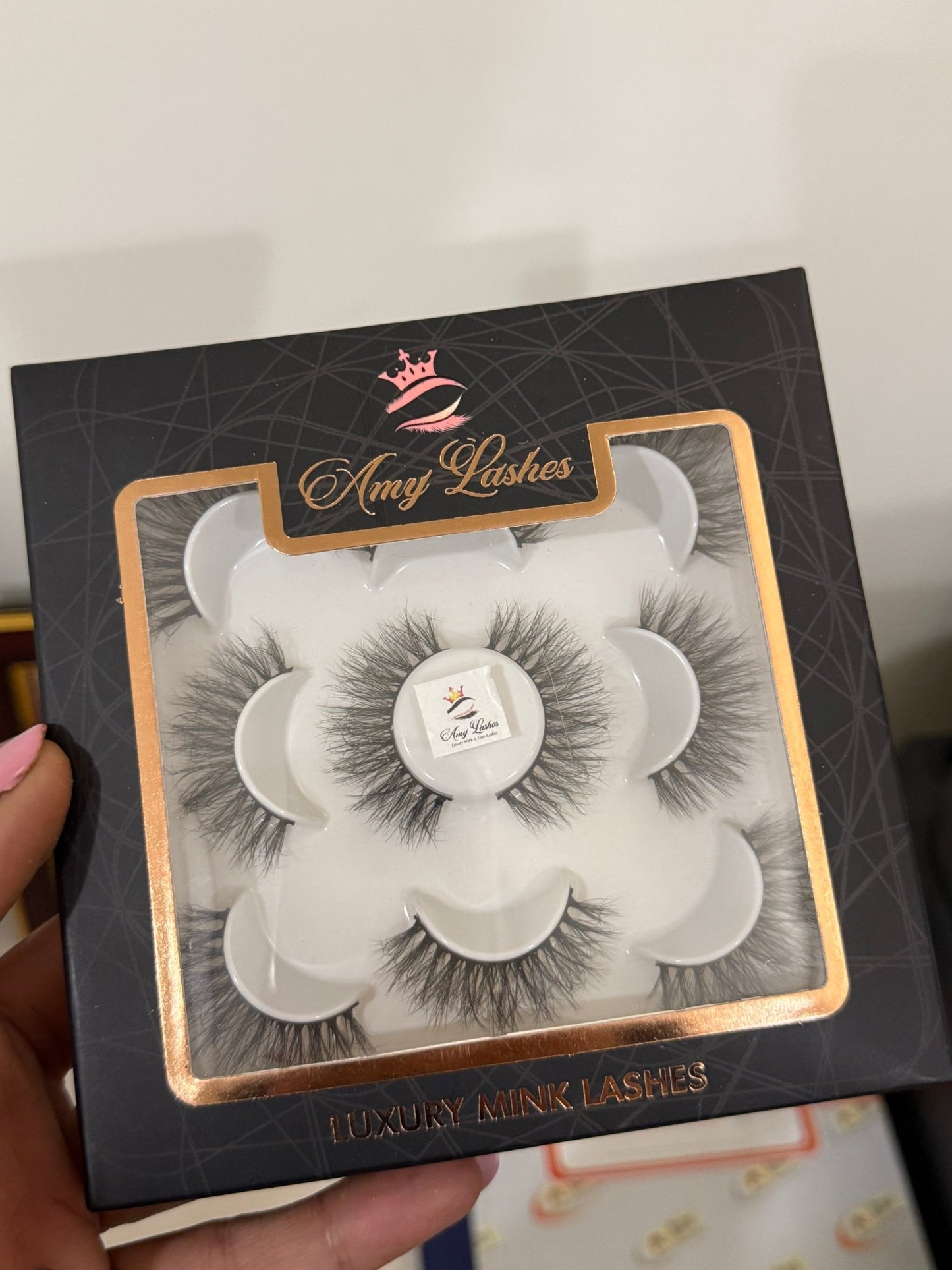 Amy Lashes
