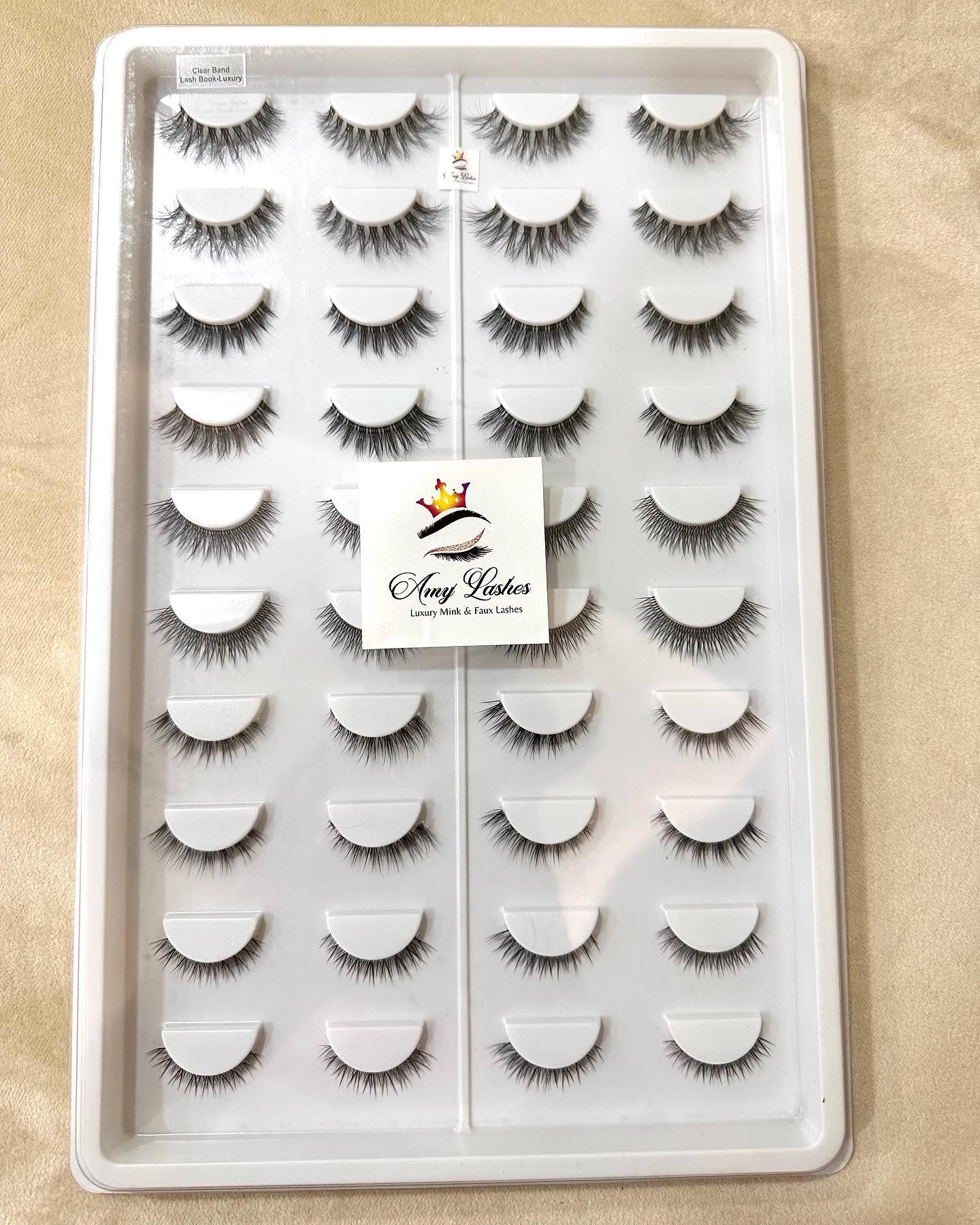 Amy Lashes