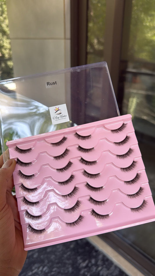 Amy Lashes