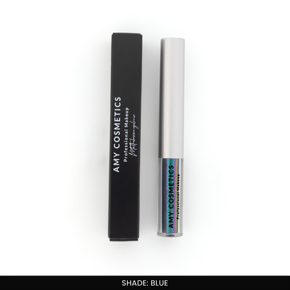 Blue Glitter Eyeliner | Sparkle Liner | Fine Tip Applicator
