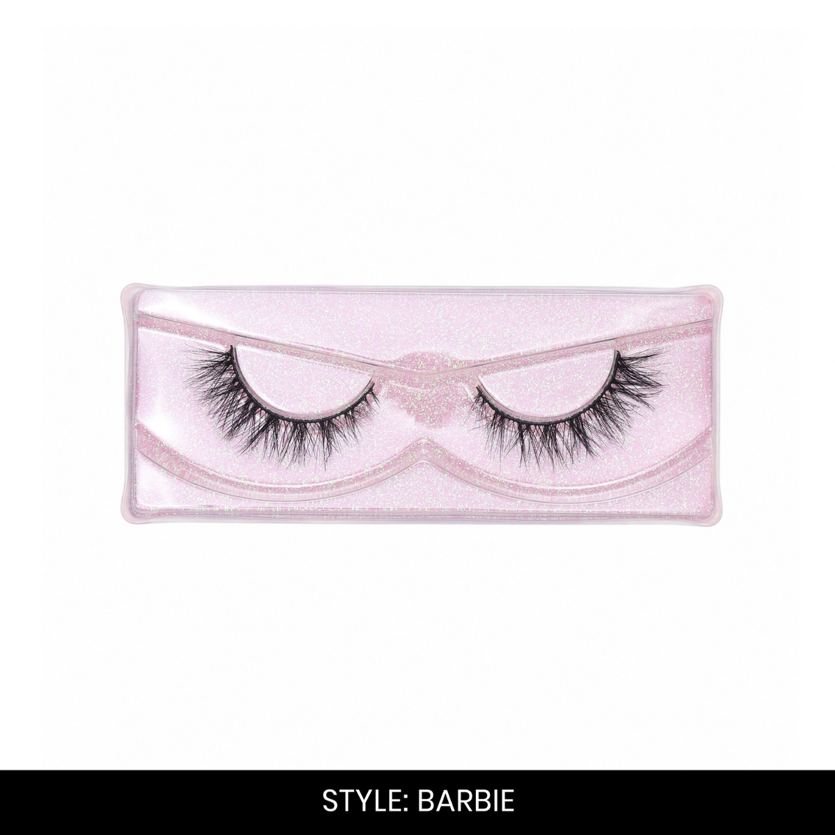 Barbie False Eyelashes | Pair of 1 | Fake Eyelashes for Women | Glam Party Look | Lightweight Band