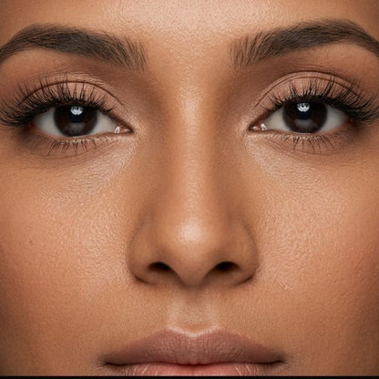 Zara False Eye Lashes | Natural Daily Wear | Vegan Cruelty-Free | Pair of 5