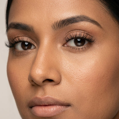 Sarah False Eye Lashes | Natural Daily Wear | Vegan Cruelty-Free | Pair of 5