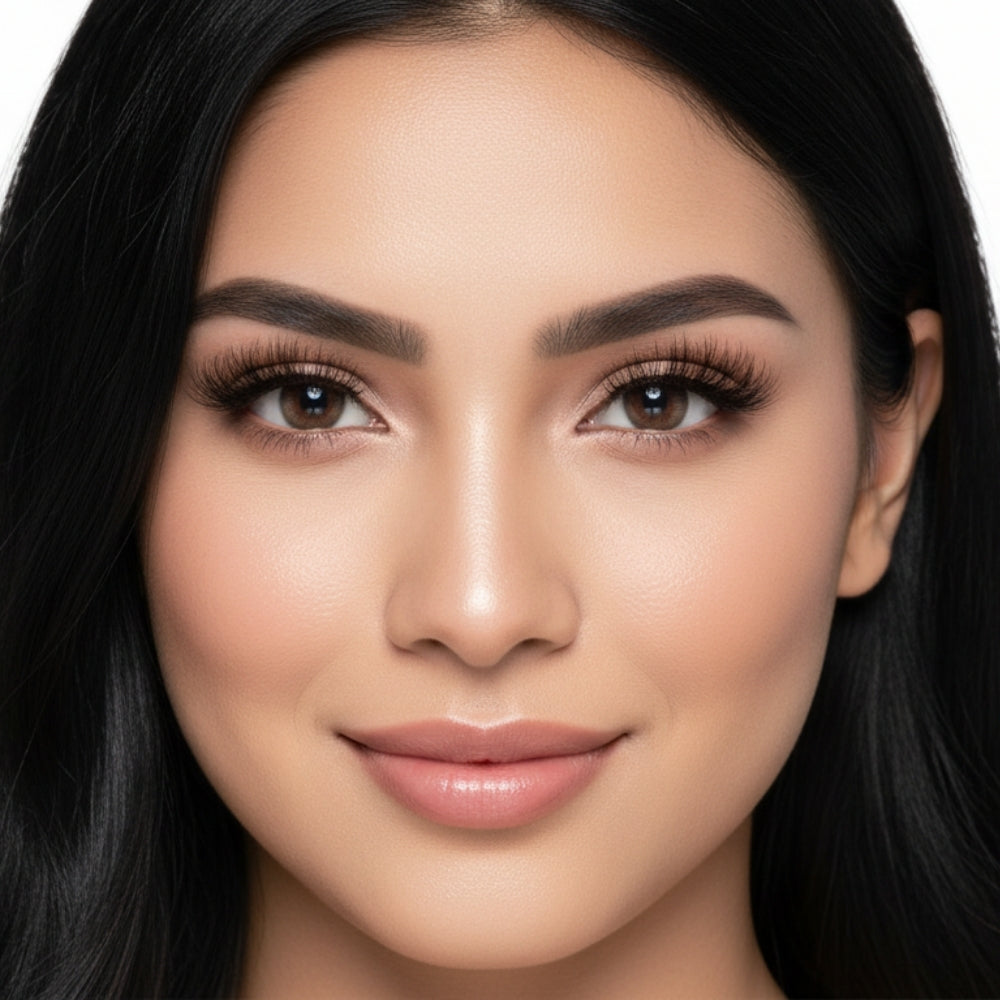 Fabulous False Eye Lashes | Bold Dramatic Glam | Vegan Cruelty-Free | Pair of 20