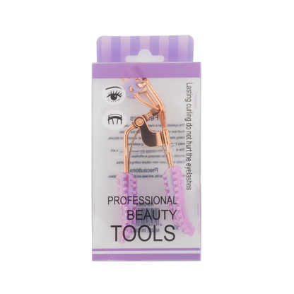 Purple Eyelash Curler | Curl and Lift Natural Lashes