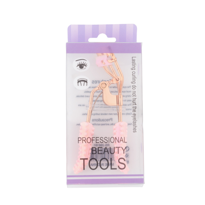 Peach Eyelash Curler | Curl and Lift Natural Lashes
