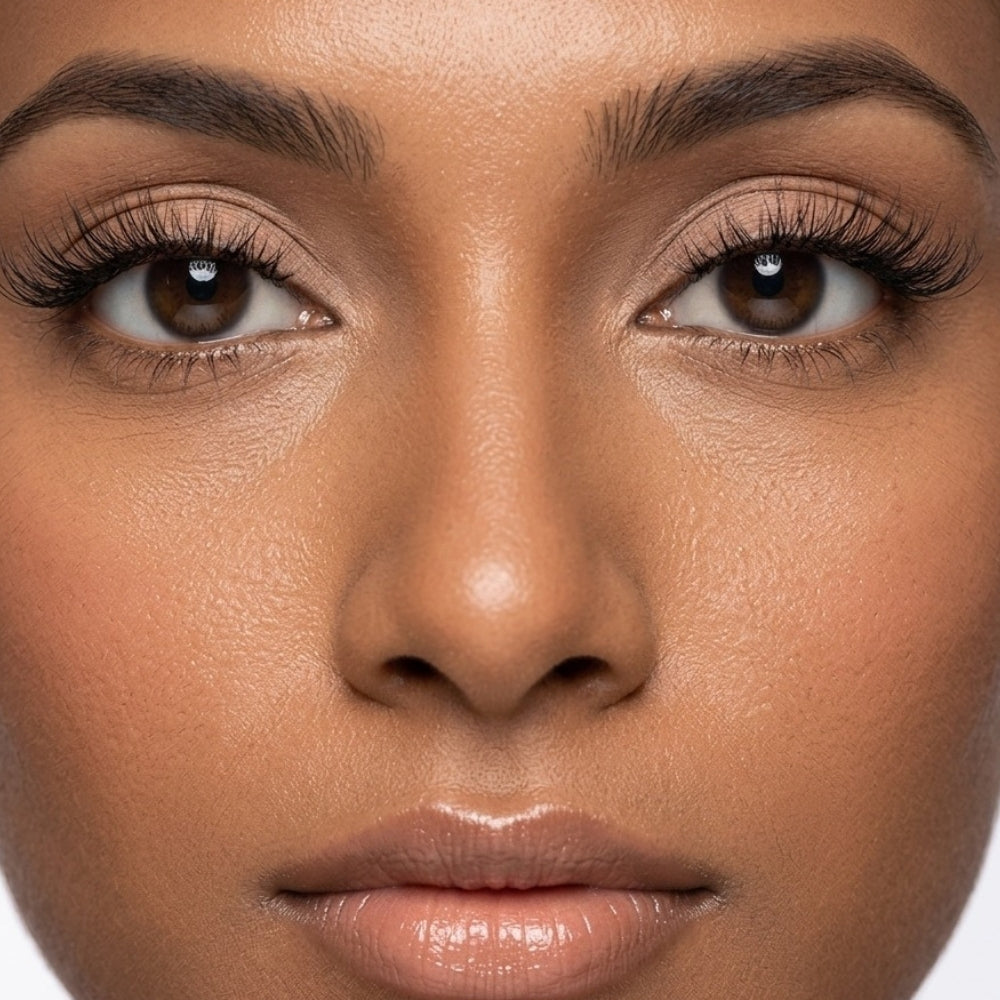 Penny False Eye Lashes | Natural Daily Wear | Vegan Cruelty-Free | Pair of 5
