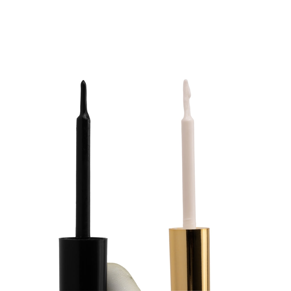 Black & White Lash Glue Combo