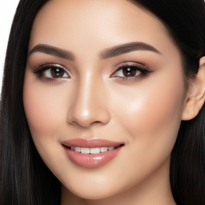 Maya False Eye Lashes | Natural Daily Wear | Vegan Cruelty-Free | Pair of 5