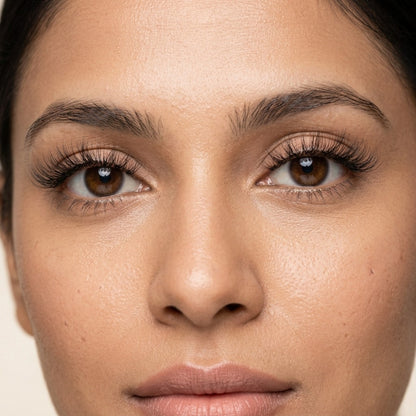 Diamond False Eye Lashes | Bold Dramatic Glam | Vegan Cruelty-Free | Pair of 10