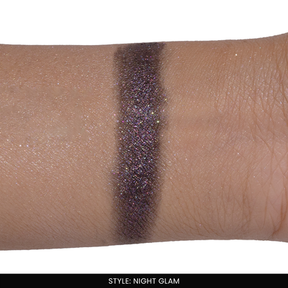 AMY LASHES Cream Shining Eyeshadow | Night Glam | Metallic Finish | Pigmented Formula