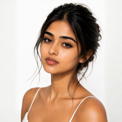 Coco False Eye Lashes | Medium Occasion Wear | Vegan Cruelty-Free | Pair of 10