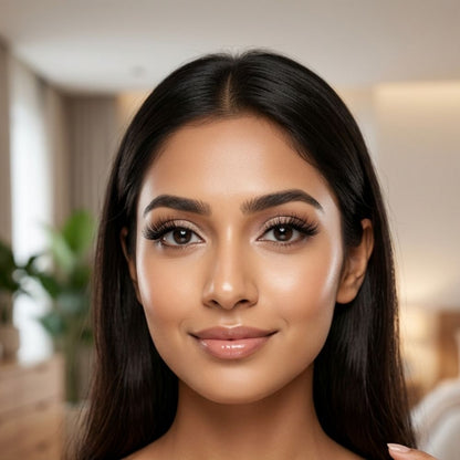Bella False Eye Lashes | Natural Daily Wear | Vegan Cruelty-Free | Pair of 5