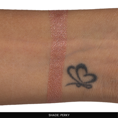 AMY LASHES Cream Shining Eyeshadow | Perky | Shining Finish | Pigmented Formula