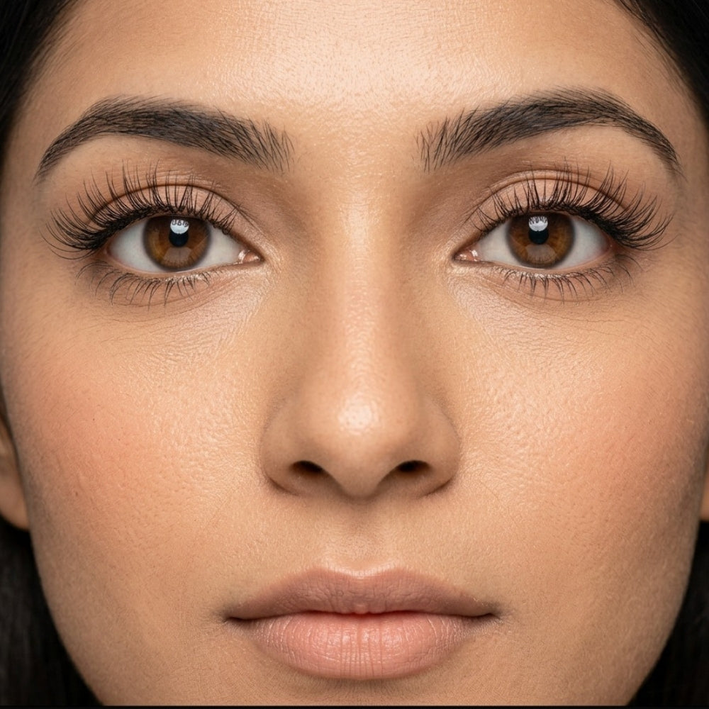 Slay False Eye Lashes | Bold Dramatic Glam | Vegan Cruelty-Free | Pair of 10
