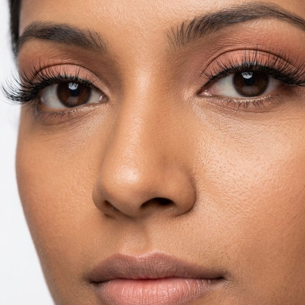 Rani False Eye Lashes | Medium Occasion Wear | Vegan Cruelty-Free | Pair of 10