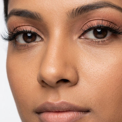 Rani False Eye Lashes | Medium Occasion Wear | Vegan Cruelty-Free | Pair of 10