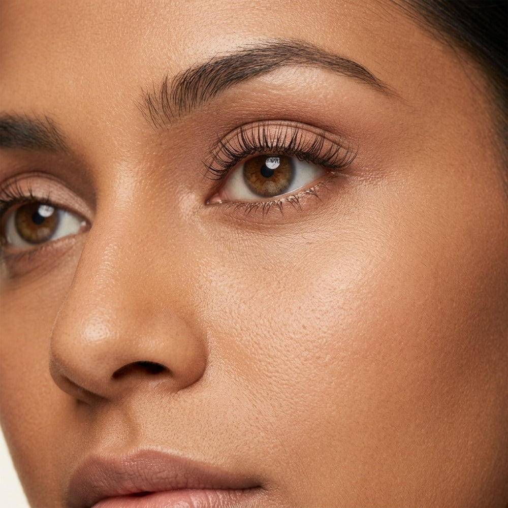Chic False Eye Lashes | Medium Occasion Wear | Vegan Cruelty-Free | Pair of 10