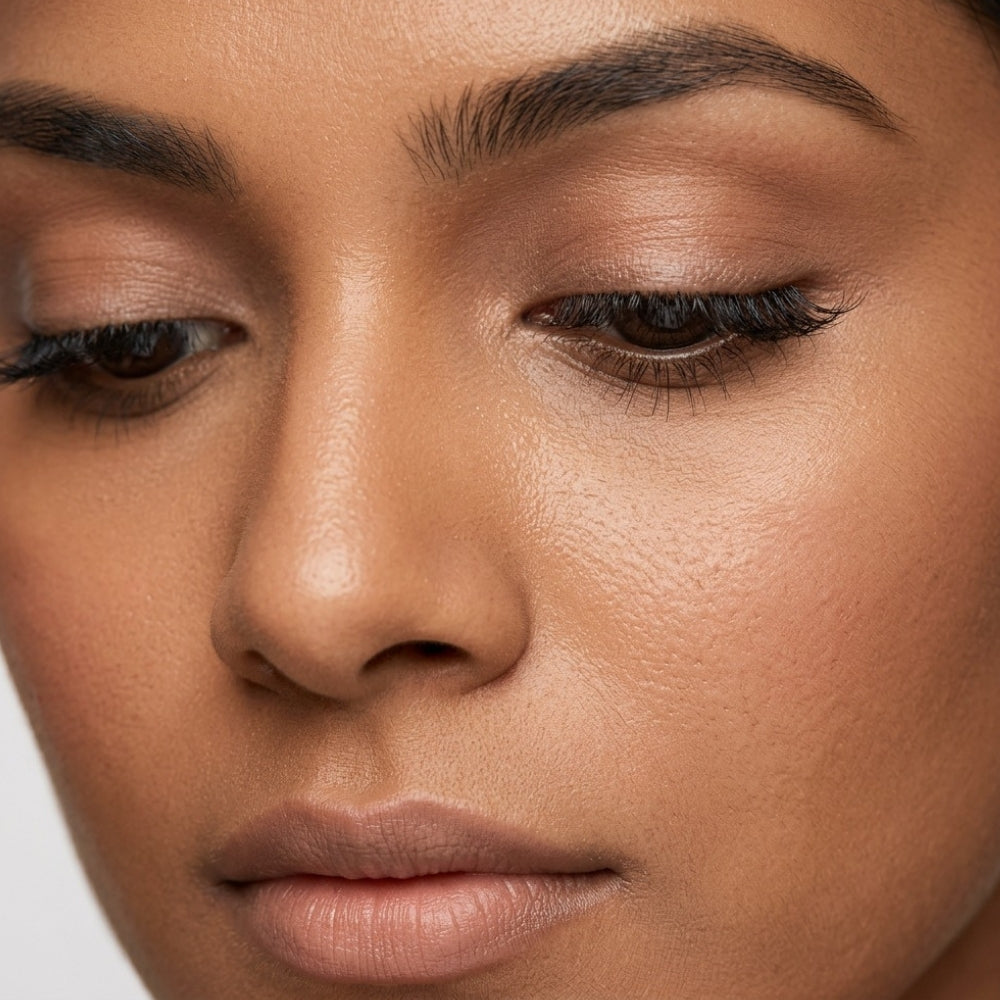 Ruby False Eye Lashes | Bold Dramatic Glam | Vegan Cruelty-Free | Pair of 10