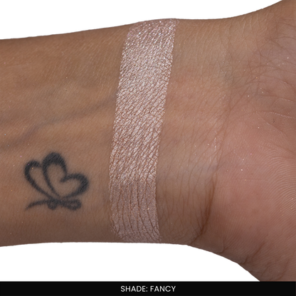 AMY LASHES Cream Shining Eyeshadow | Fancy | Shining Finish | Pigmented Formula