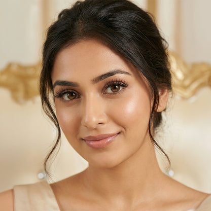 Baby False Eye Lashes | Natural Daily Wear | Vegan Cruelty-Free | Pair of 10