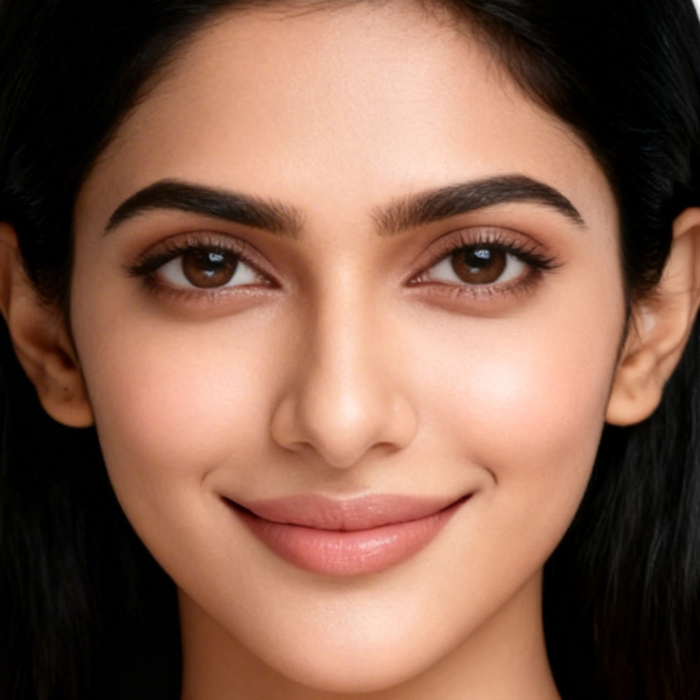 Dolcy False Eye Lashes | Natural Daily Wear | Vegan Cruelty-Free | Pair of 16