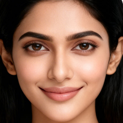 Dolcy False Eye Lashes | Natural Daily Wear | Vegan Cruelty-Free | Pair of 16