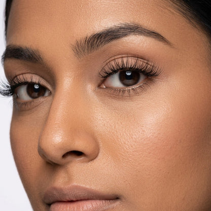 H-99 False Eye Lashes | Bold Dramatic Glam | Vegan Cruelty-Free | Pair of 20