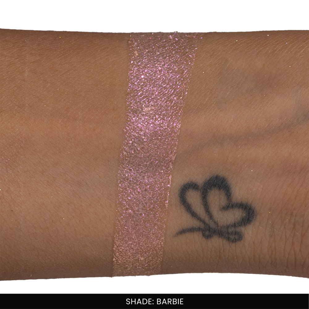AMY LASHES Cream Shining Eyeshadow | Barbie | Shimmer Finish | Pigmented Formula
