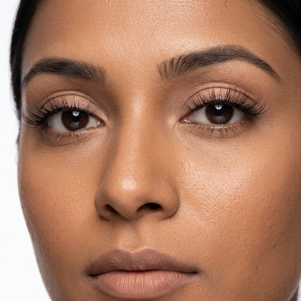 Cherry False Eye Lashes | Medium Occasion Wear | Vegan Cruelty-Free | Pair of 10