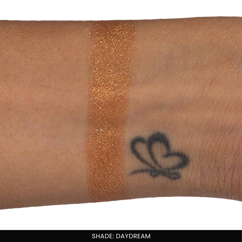 AMY LASHES Cream Shining Eyeshadow | Day Dream | Shining Finish | Pigmented Formula