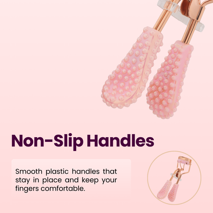 Peach Eyelash Curler | Curl and Lift Natural Lashes